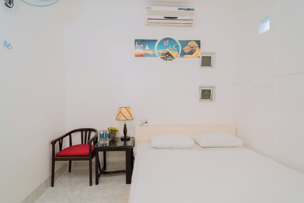 Trieu Vu Hotel & Apartment 객실 사진 4