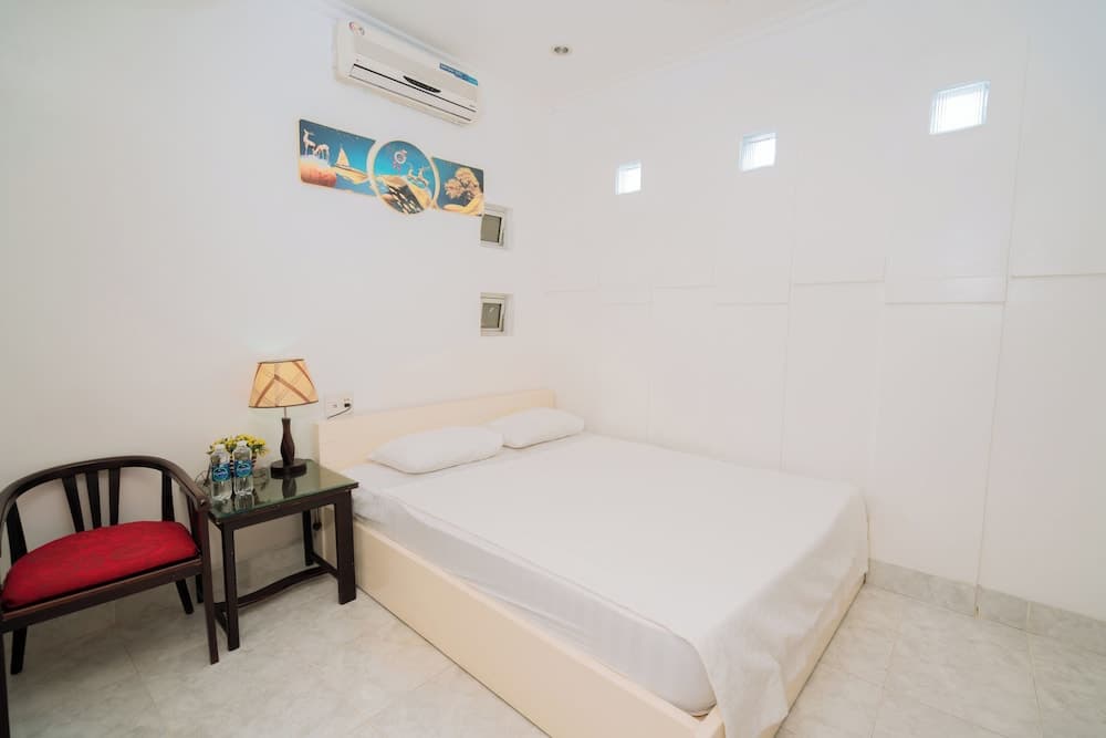 Trieu Vu Hotel & Apartment 객실 사진 2