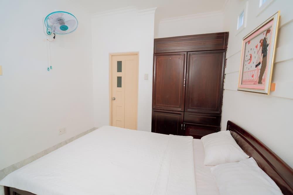 Trieu Vu Hotel & Apartment 객실 사진 3