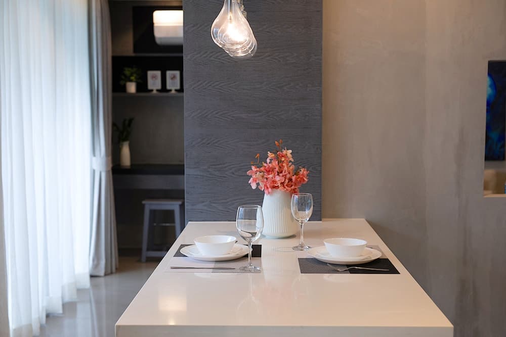 Citygate Kamala Residence P402 전용 주방 사진 4