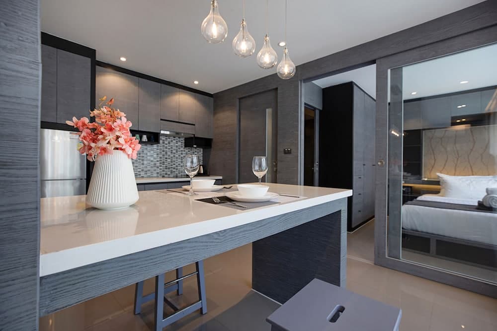 Citygate Kamala Residence P402 전용 주방 사진 3