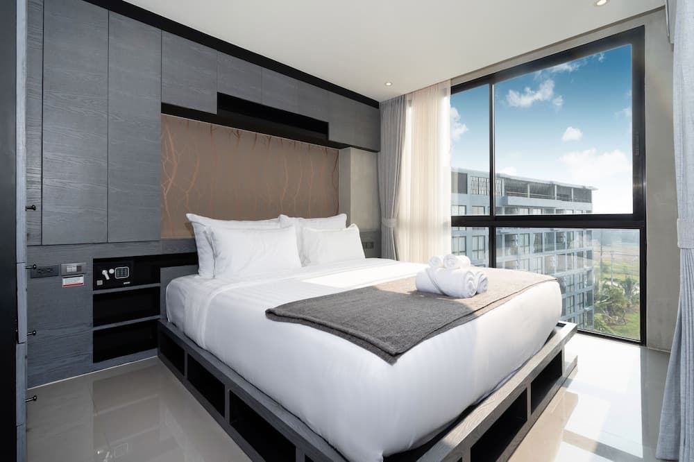 Citygate Kamala Residence B705, Room, photo 4