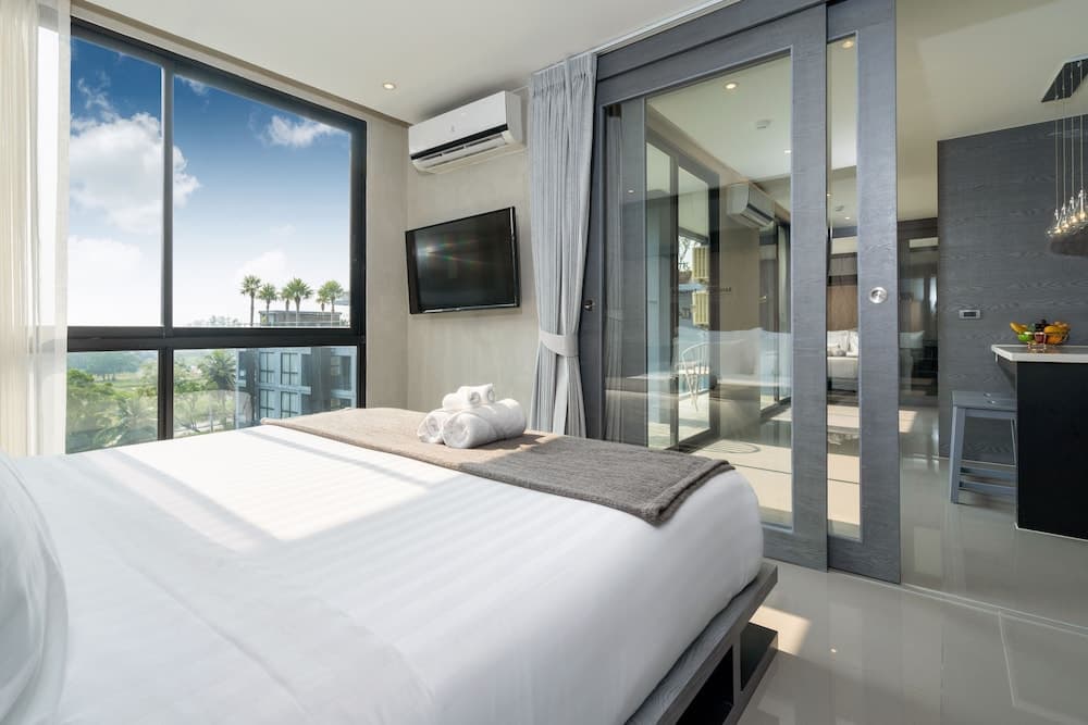 Citygate Kamala Residence B705, Room, photo 2