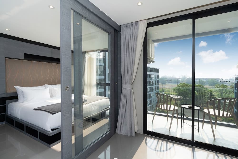 Citygate Kamala Residence B705, Room, photo 1