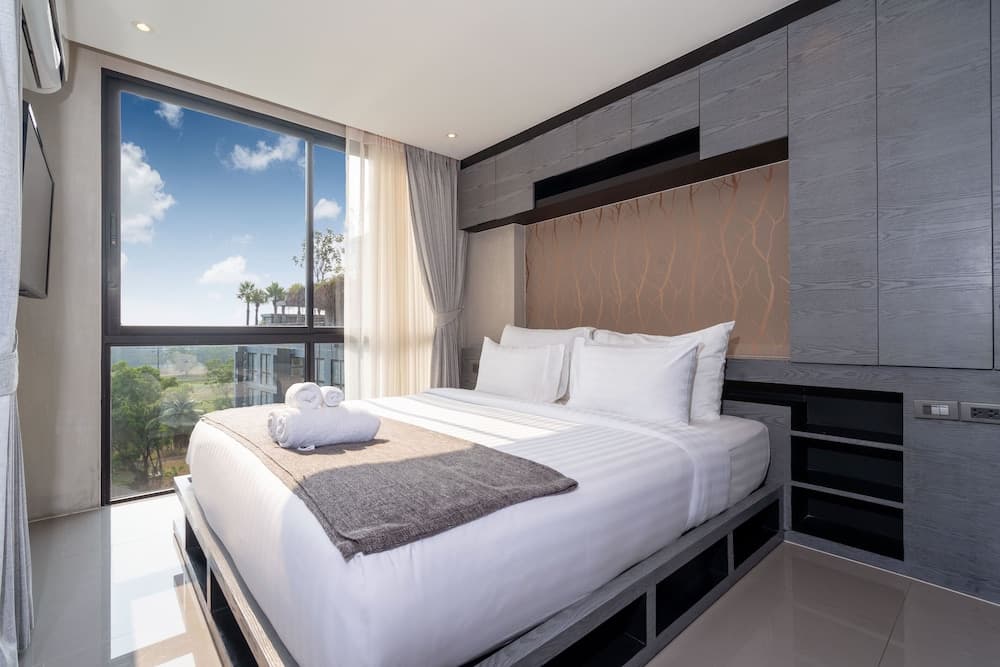 Citygate Kamala Residence B705, Room, photo 5