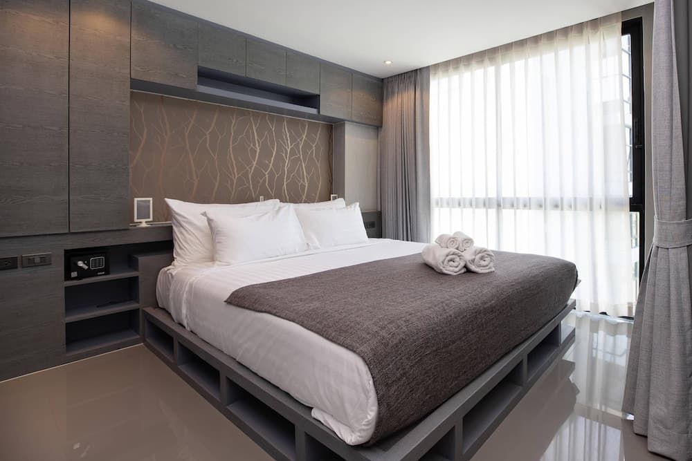 Citygate Kamala Residence B605 객실 사진 1
