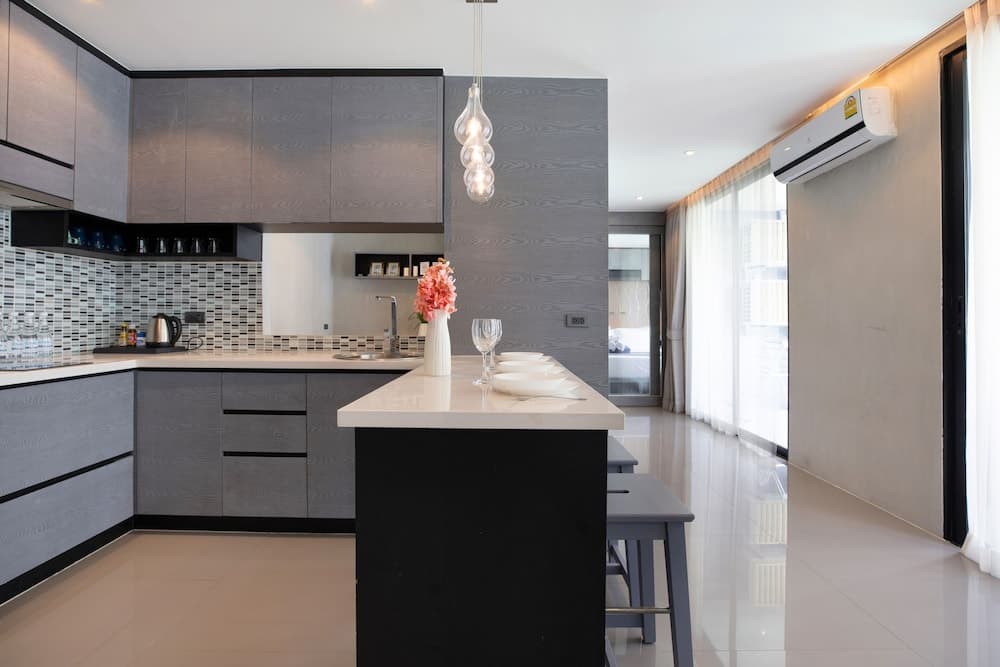 Citygate Kamala Residence B605 전용 주방 사진 4