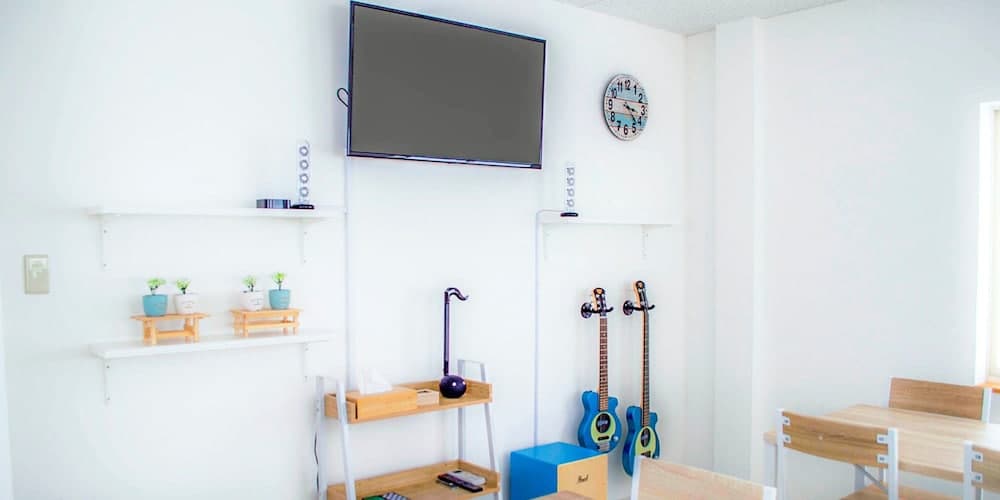 Guesthouse Ise Futami 로비 좌석 공간 사진 4