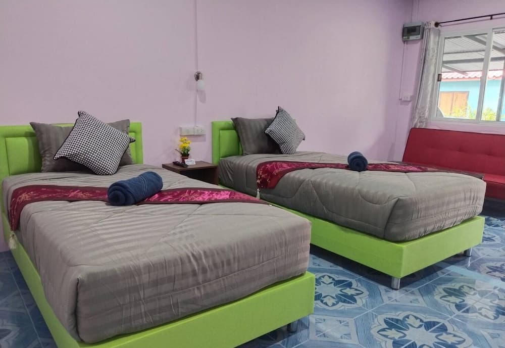 SK HOMETEL SAMUI AIRPORT 객실 사진 4