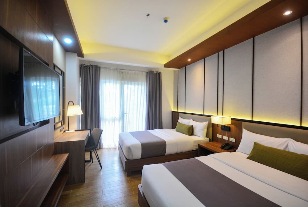 Sotogrande Hotel Palawan 객실 사진 5