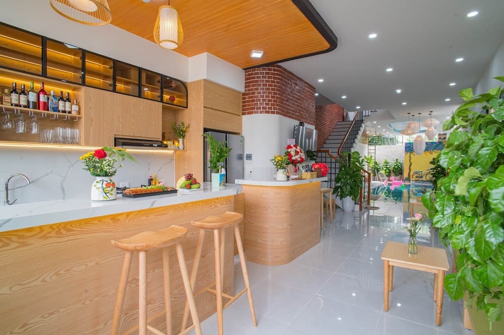 Mint Hoi An Villa 리셉션 사진 2
