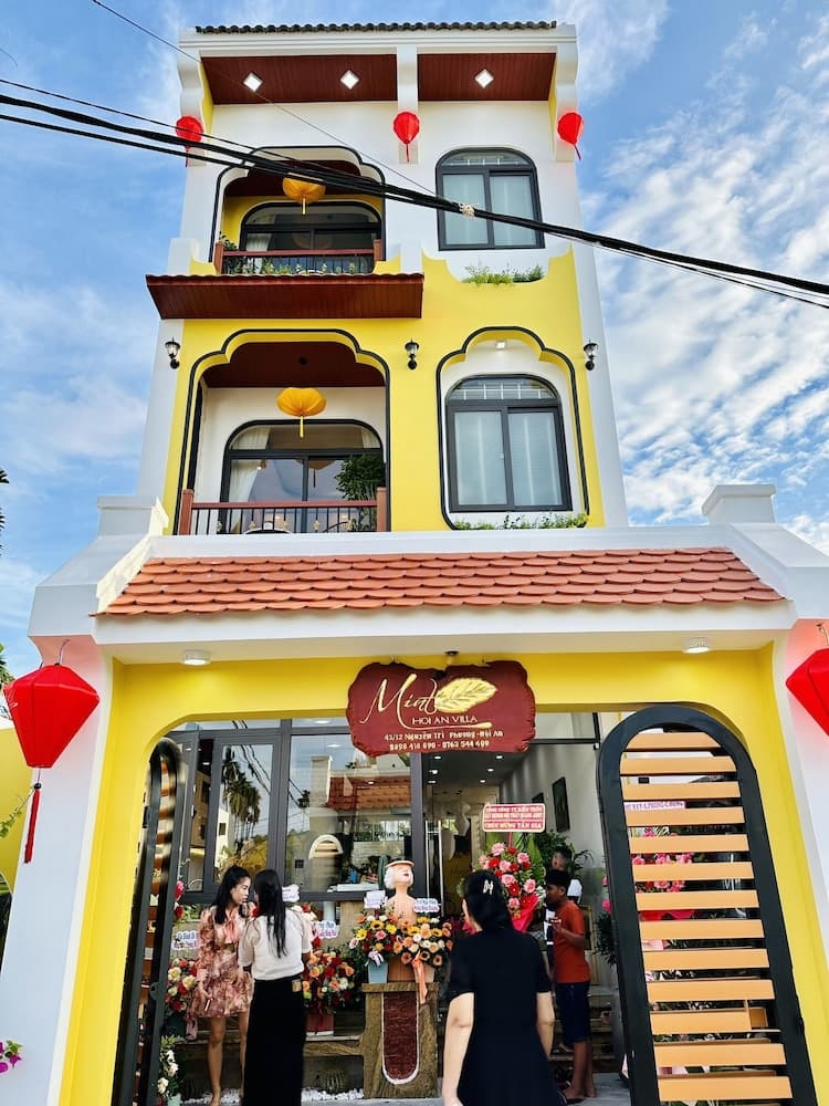 Mint Hoi An Villa 기본 이미지 사진 1