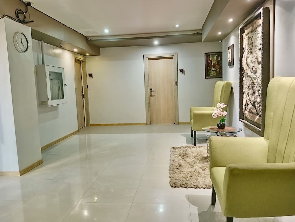 Soi Suites, Lobby sitting area, photo 5