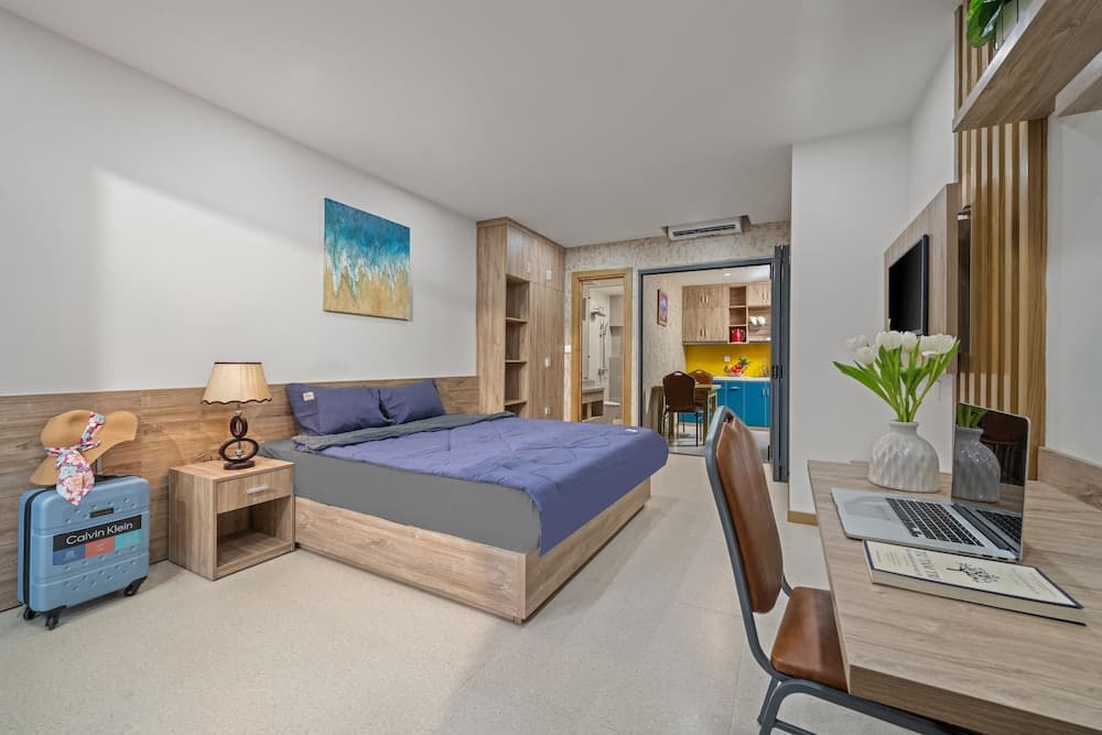 Nancy Hotel & Apartment 기본 이미지 사진 1