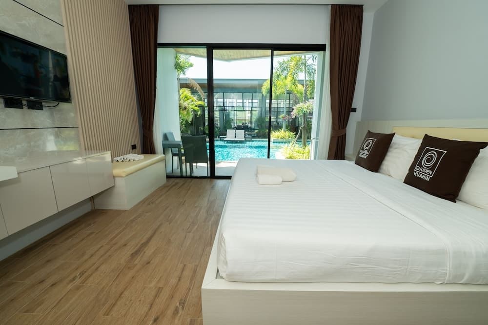 Guuden Huahin Hotel 기본 이미지 사진 1