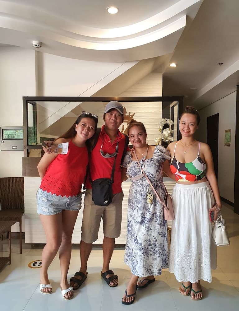 DIANNA'S INN 리셉션 사진 1