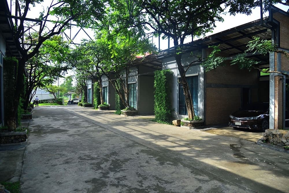 Na Klongluang 부티크 리조트 리셉션 사진 3