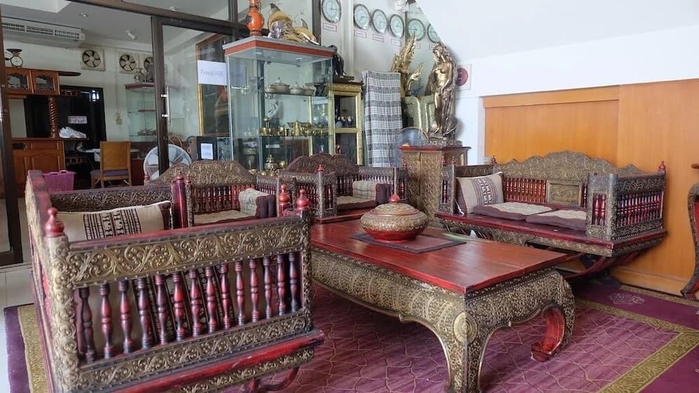 Thai Ngam Palace Hotel, Reception, photo 2