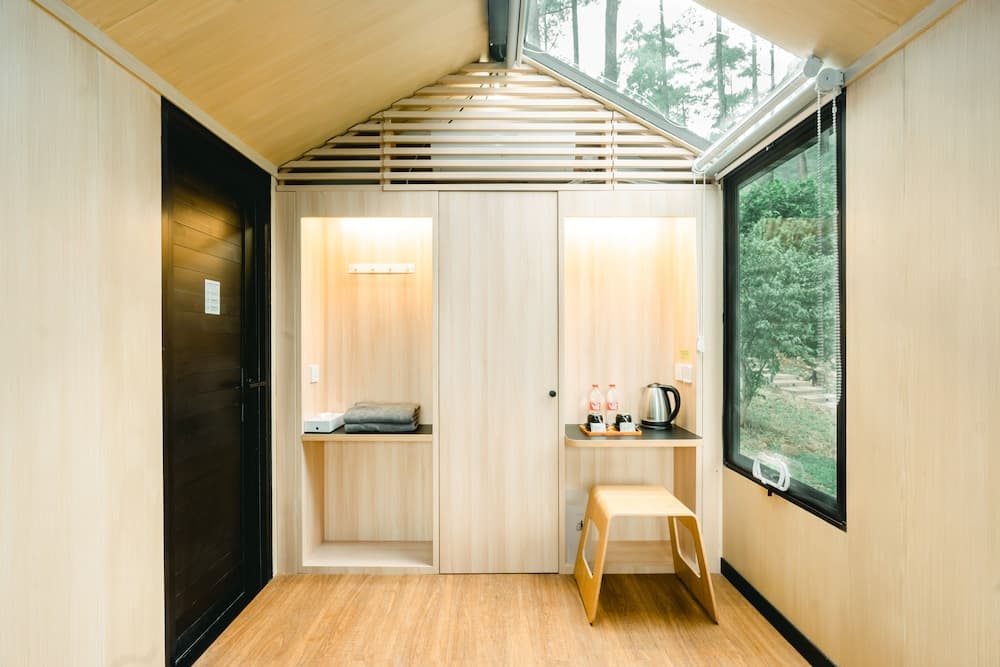 Bobocabin Pacet, Room, photo 4