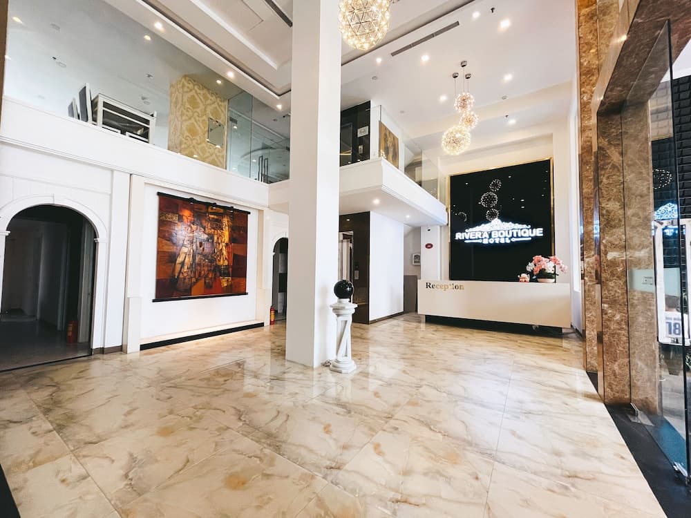 Rivera Boutique 로비 사진 3