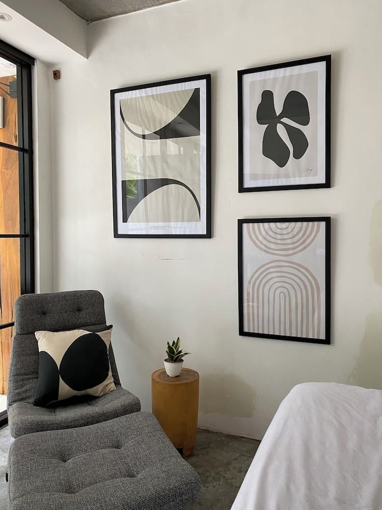The CIVYT, Room, photo 3