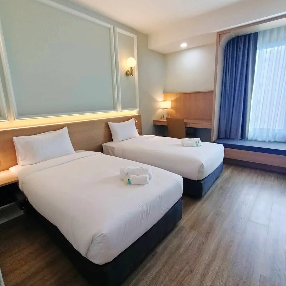 Mayflower Grande Suite Hotel 객실 사진 5