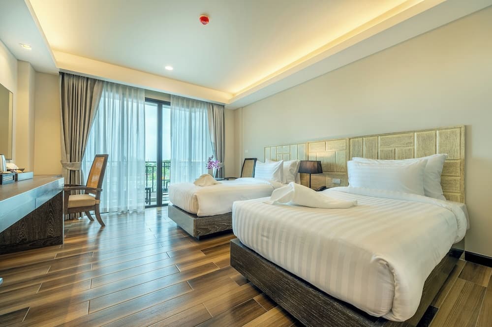 Treepana Hua Hin Hotel 객실 사진 4