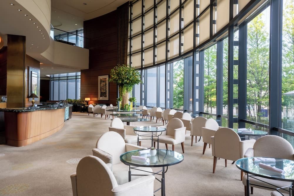 Hoshino Resorts RISONARE Osaka 리셉션 사진 2