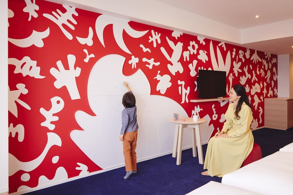 Hoshino Resorts RISONARE Osaka 객실 사진 4