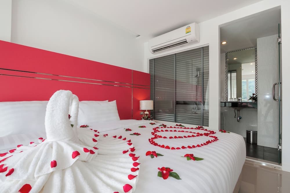 Patong Diamond Hotel 객실 사진 3