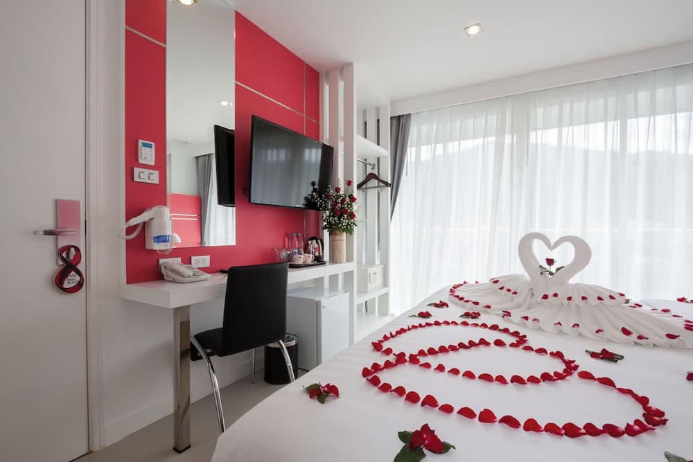 Patong Diamond Hotel 객실 사진 2