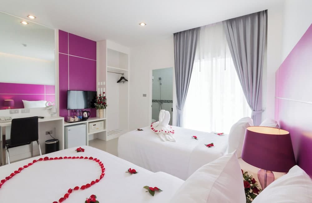 Patong Diamond Hotel 객실 사진 4