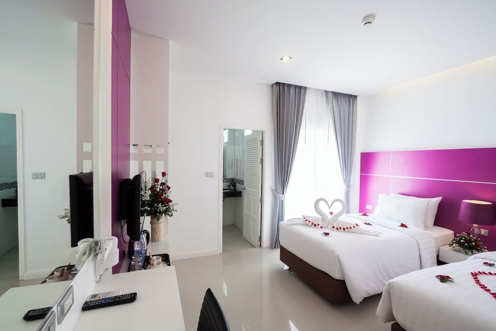 Patong Diamond Hotel 객실 사진 5