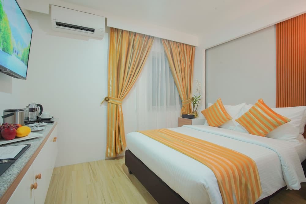Ragazzi Resort Hotel 객실 사진 4