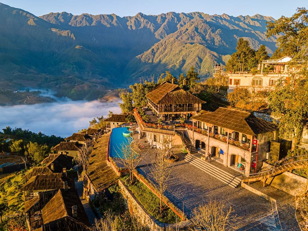 The Mong Village Resort & Spa 기본 이미지 사진 1