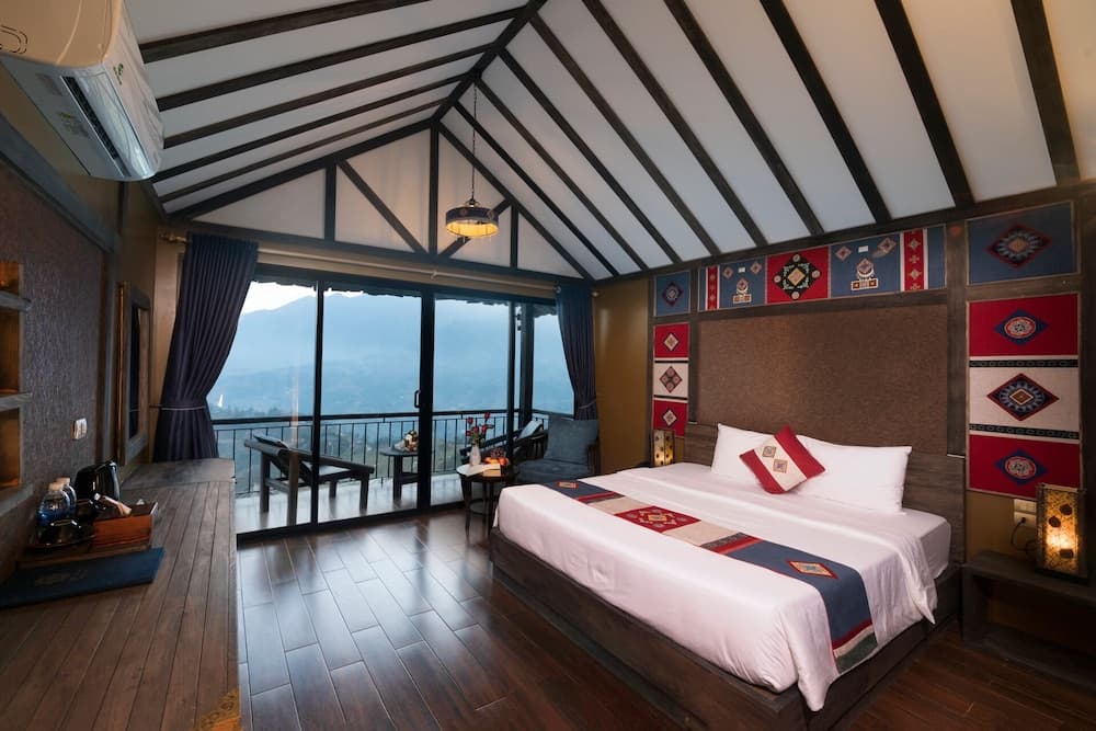 The Mong Village Resort & Spa 객실 사진 3