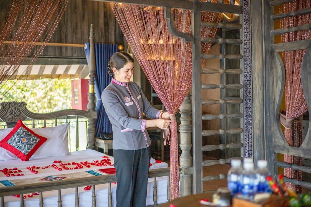 The Mong Village Resort & Spa 객실 사진 5