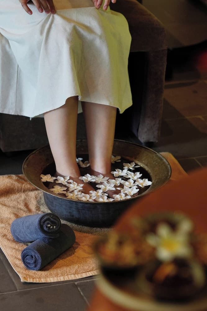 Mandala Retreats Kim Bôi 리셉션 사진 5