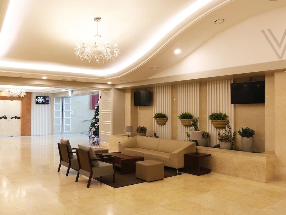 AW Hotel, Lobby, photo 2