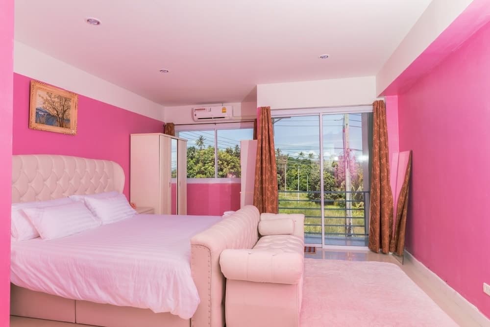 PK Villa Koh Samui 객실 사진 2