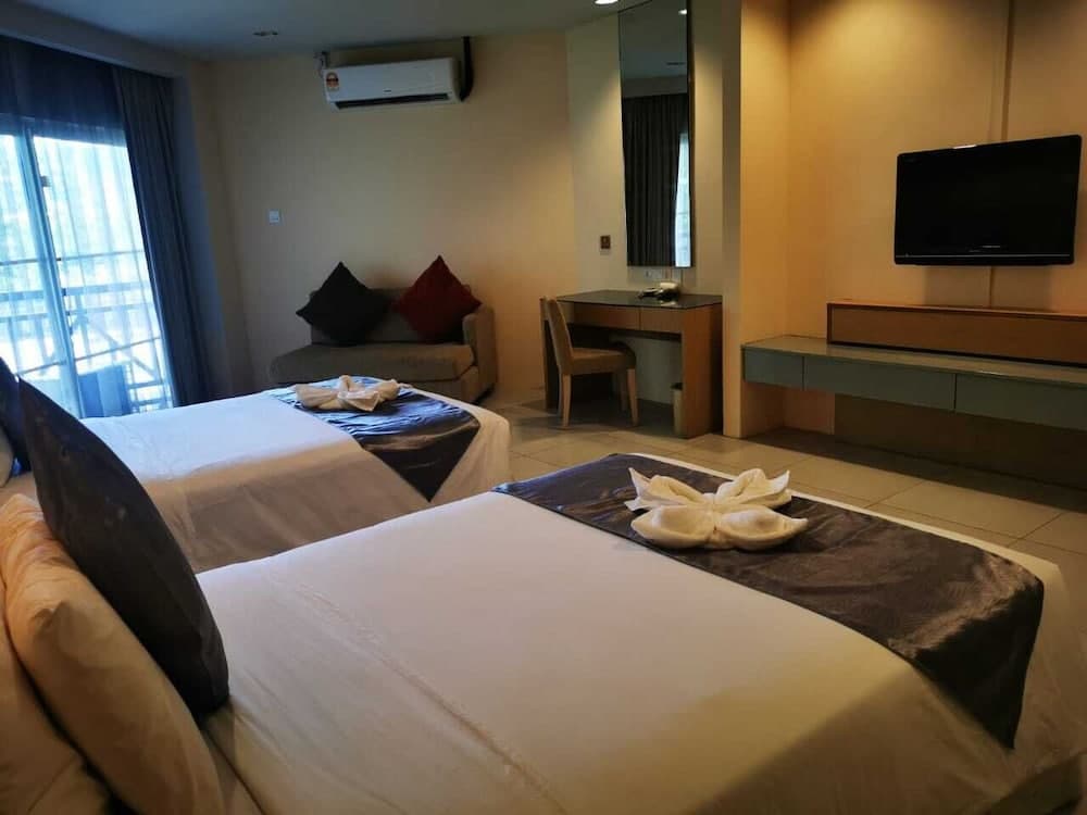 Century Langkasuka Resort Langkawi 객실 사진 5