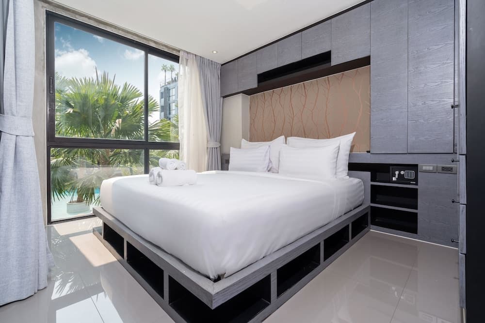 Citygate Kamala Residence B207 객실 사진 1