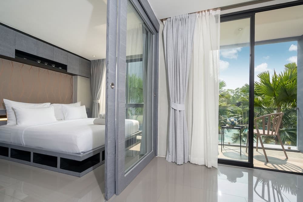 Citygate Kamala Residence B207 객실 사진 5