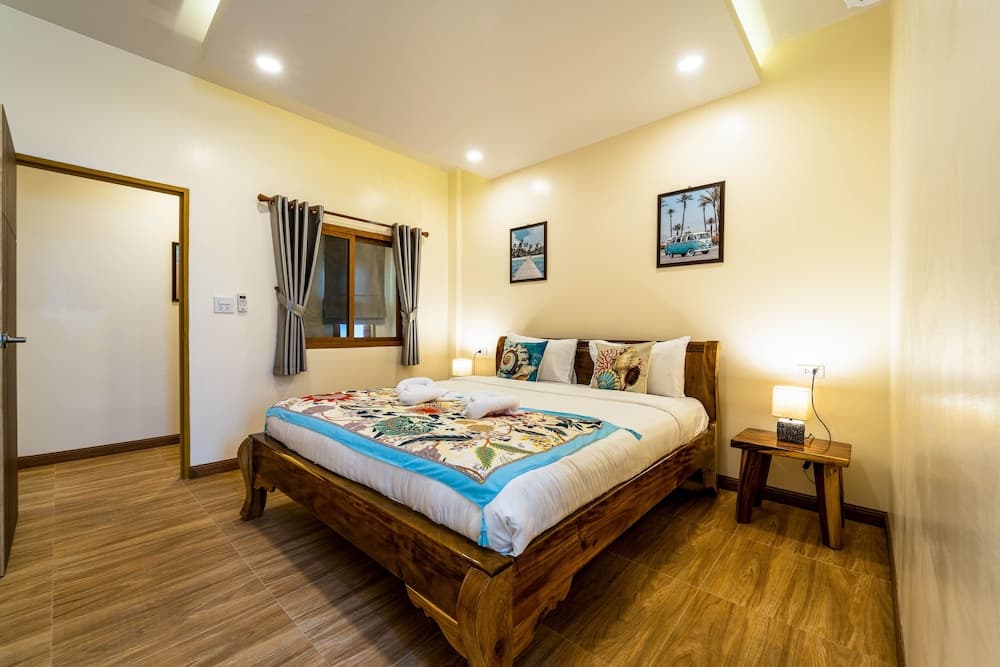 Beach Front Villa with 3 Bedrooms - CA3, Room, photo 3