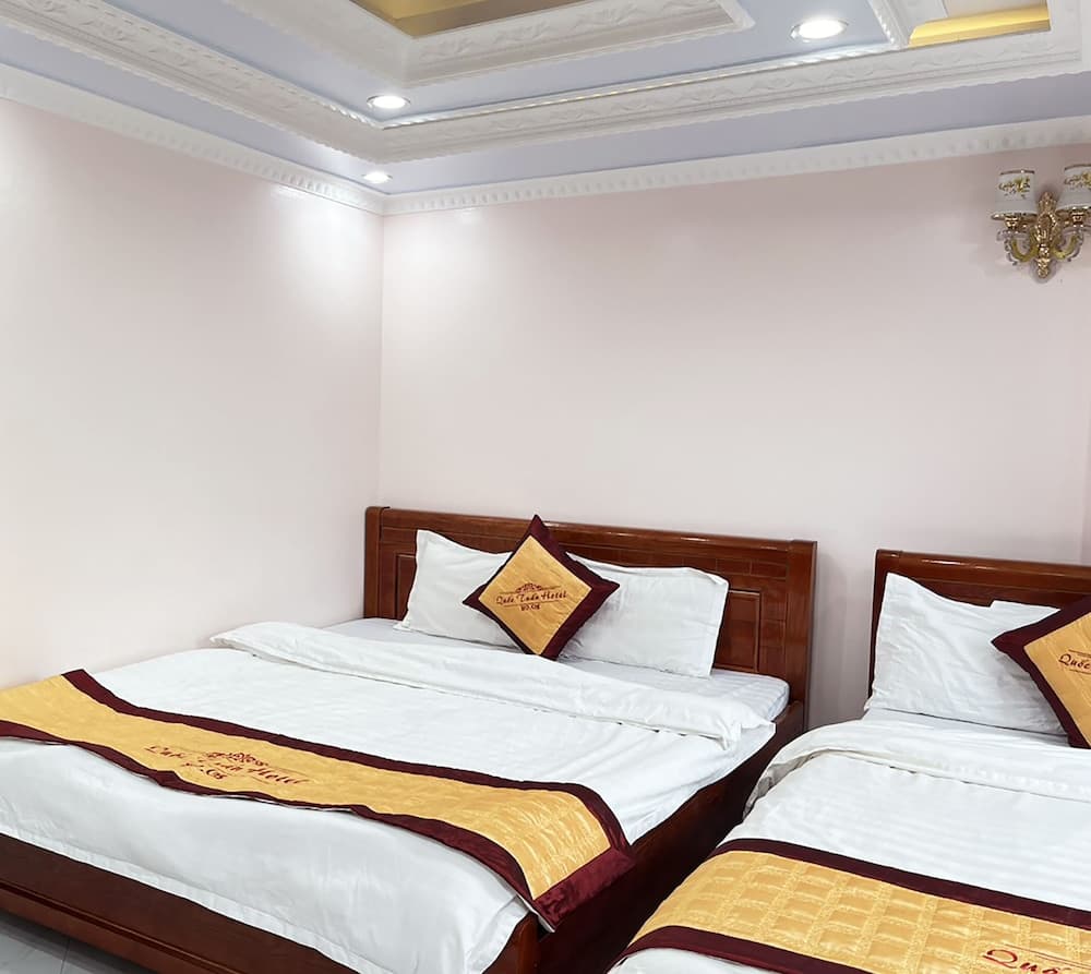 Quoc Tuan Sapa Hotel 객실 사진 5