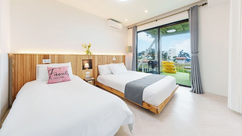 Gangneung Remember Dogchae Pension, Room, photo 5