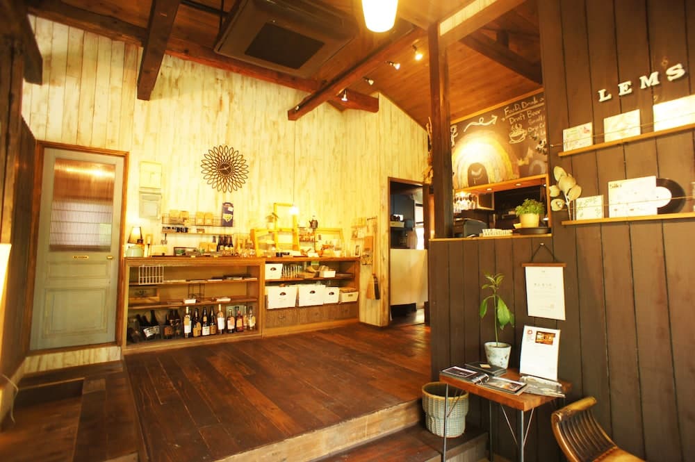 Saku Cafe 리셉션 사진 2
