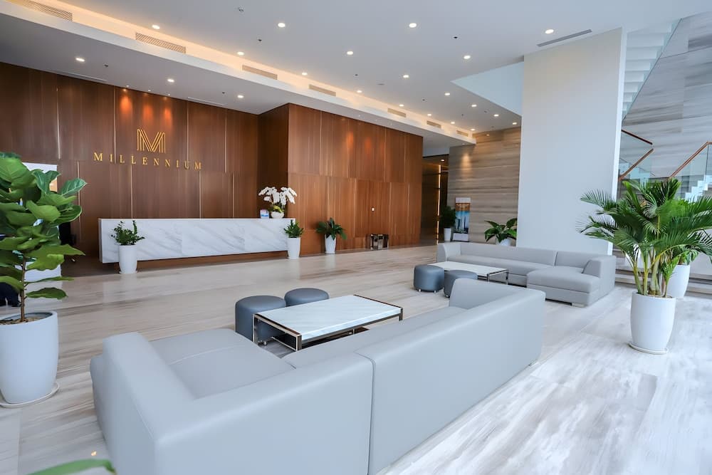 Luxury Millenium Apartment 기본 이미지 사진 1