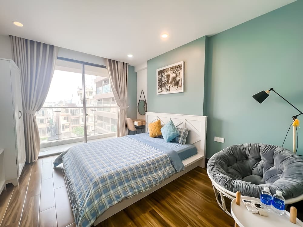 Luxury Millenium Apartment 객실 사진 4