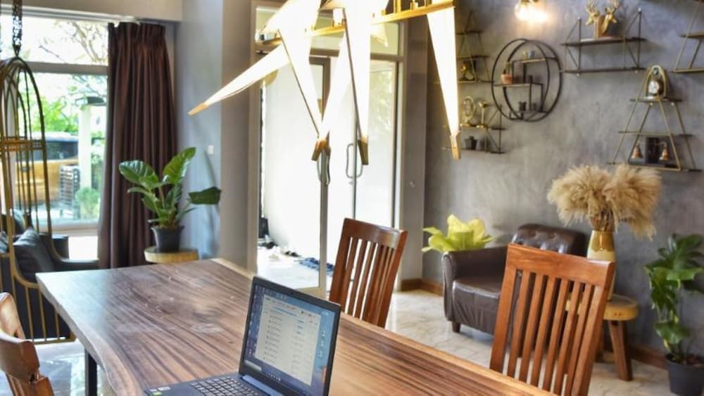 arbors homestay 리셉션 사진 4